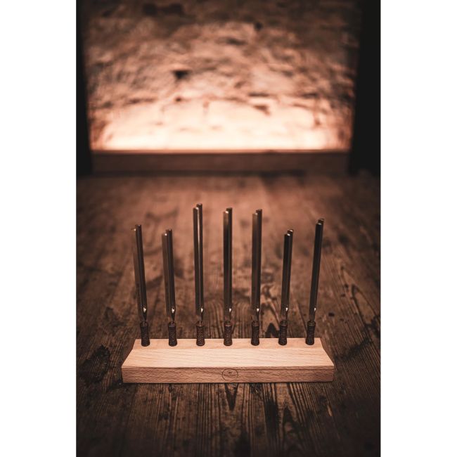 Meinl Sonic Energy Therapy Chakra äänirautasetti