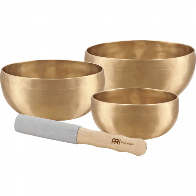 Meinl Sonic Energy Universal 1950g äänimaljasetti 3kpl