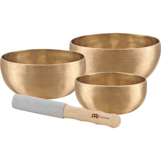 Meinl Sonic Energy Universal 1950g äänimaljasetti 3kpl