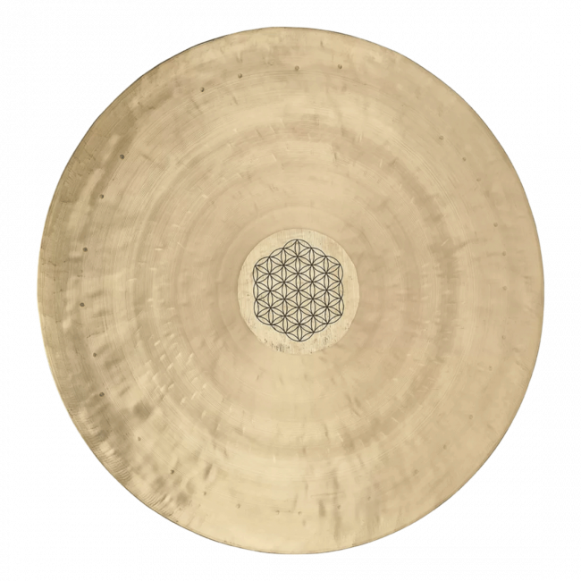 Meinl Sonic Energy Wind Gong Flower of Life 20"