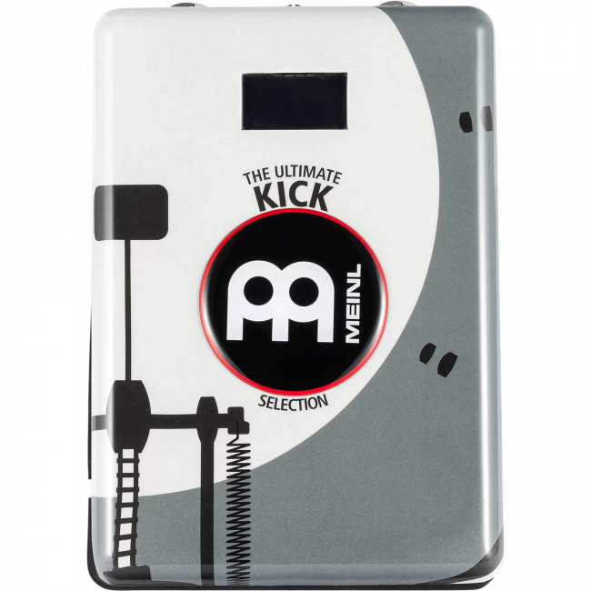 Meinl Percussion The Ultimate Kick Stomp box - Aron Soitin