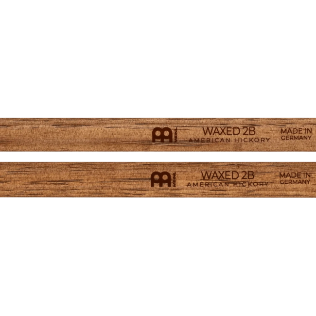 Meinl Waxed 2B American Hickory rumpukapulat