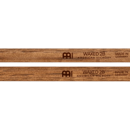 Meinl Waxed 2B American Hickory rumpukapulat