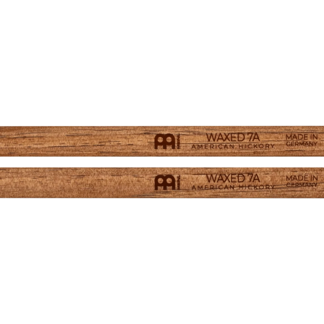 Meinl Waxed 7A American Hickory rumpukapulat