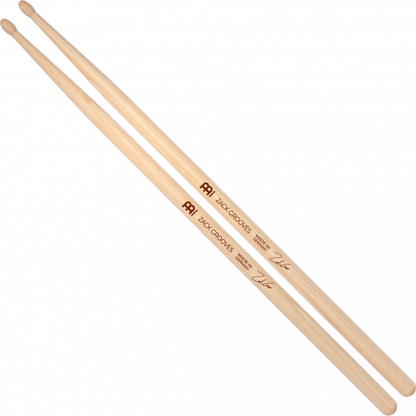Meinl Zack Grooves rumpukapulat - Aron Soitin