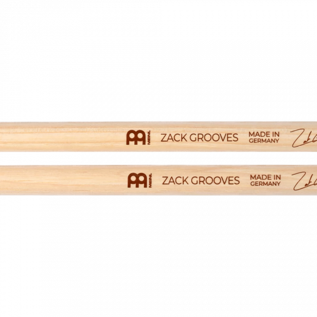 Meinl Zack Grooves rumpukapulat - Aron Soitin