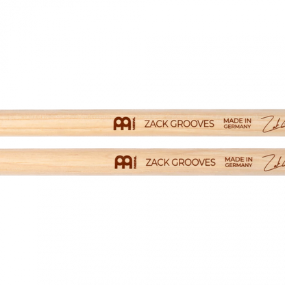 Meinl Zack Grooves rumpukapulat - Aron Soitin