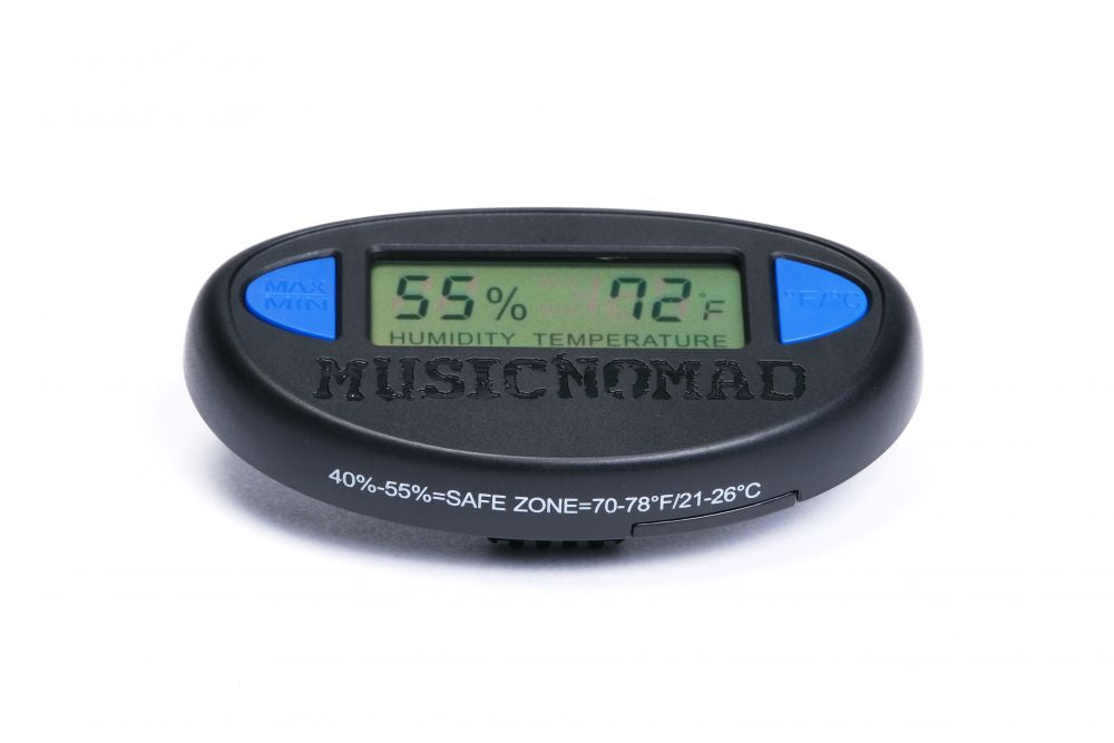MUSICNOMAD MN312 HONE HYGROMETER - Aron Soitin