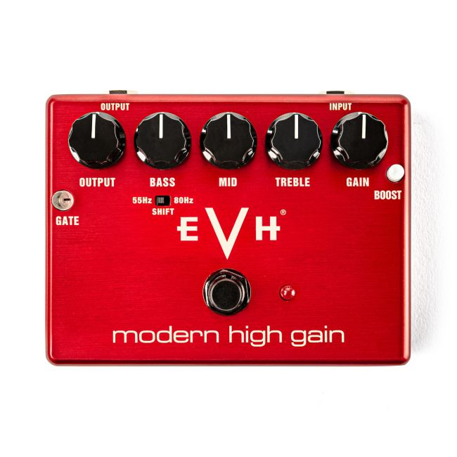 MXR EVH Modern High Gain -säröpedaali