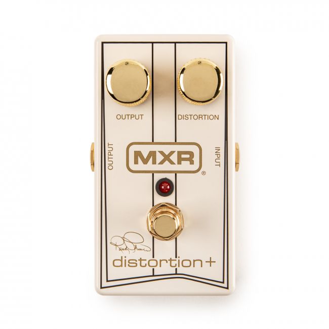 MXR Randy Rhoads Special Edition Distortion+