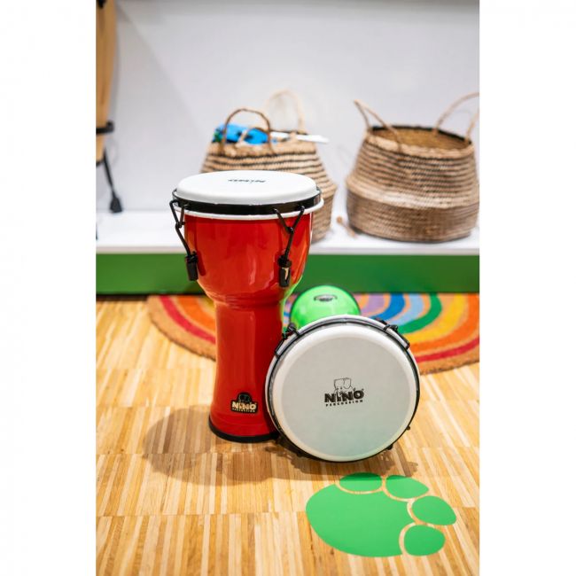 Nino Percussion  Djembe 8" viritettävä