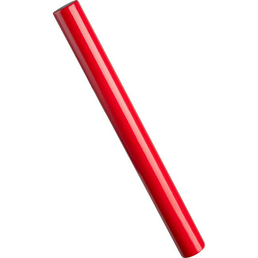 Nino Percussion LSRS-R synteettinen sadeputki 24", punainen