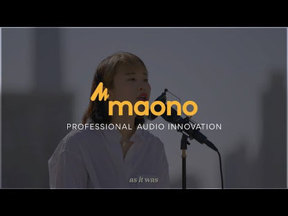 Maono AU-HD300T USB/XLR Dynamic Broadcast Microphone