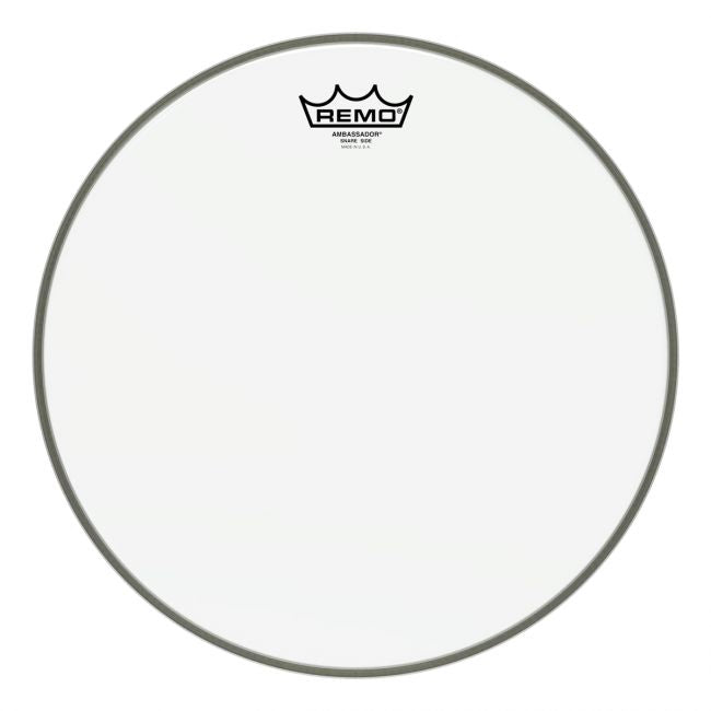 REMO 15" AMBASSADOR ALAKALVO - Aron Soitin