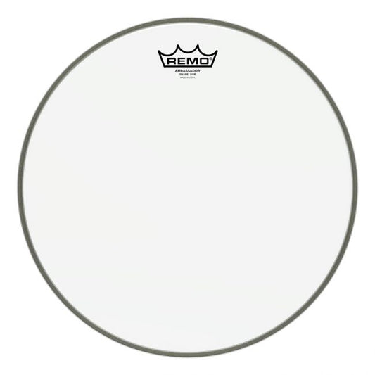 REMO 15" AMBASSADOR ALAKALVO - Aron Soitin