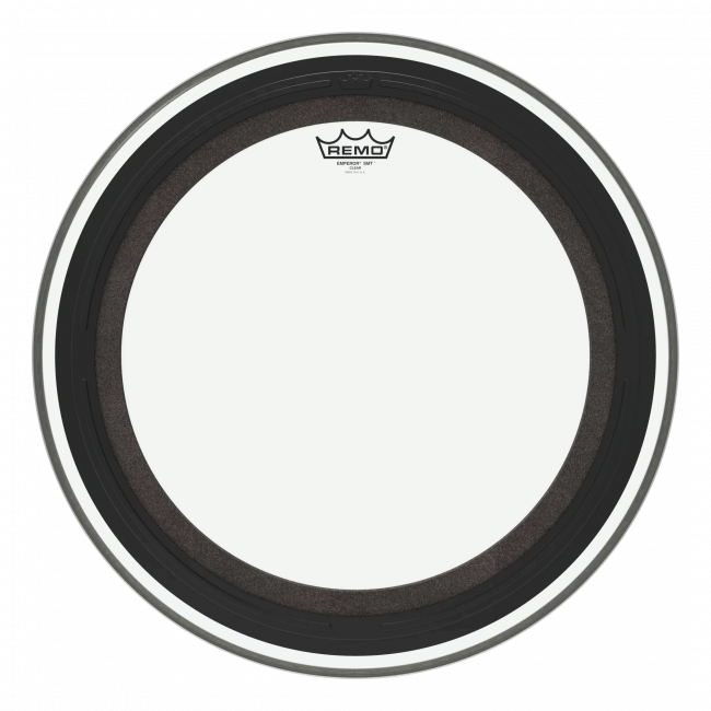 Remo 20" Emperor SMT Clear Bassorummun kalvo - Aron Soitin