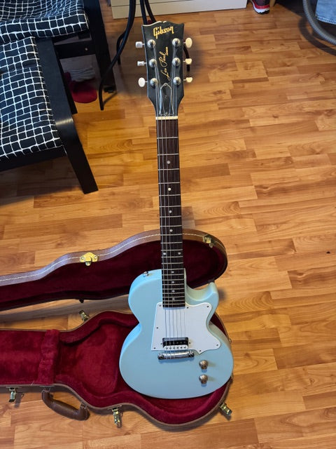 Gibson Les Paul Junior Billie Joe Armstrong 2018.(used)