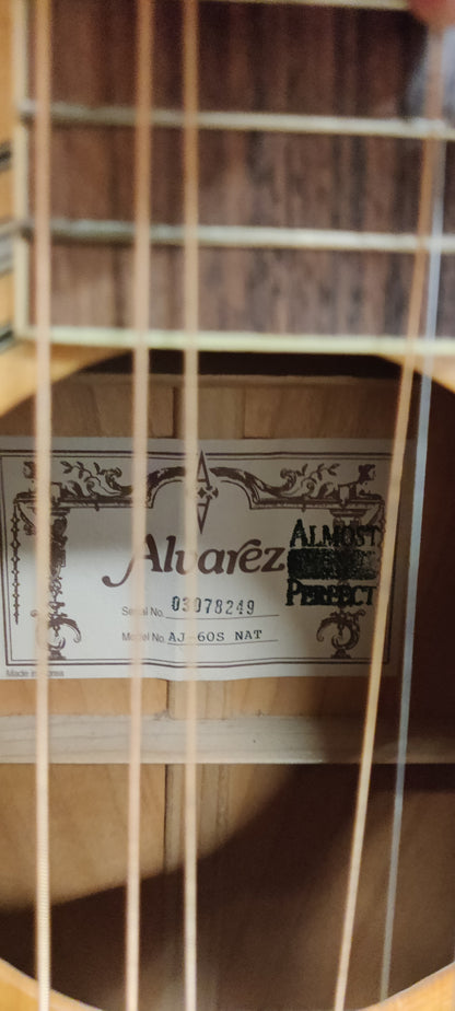 Alvarez AJ-60S NAT (used)