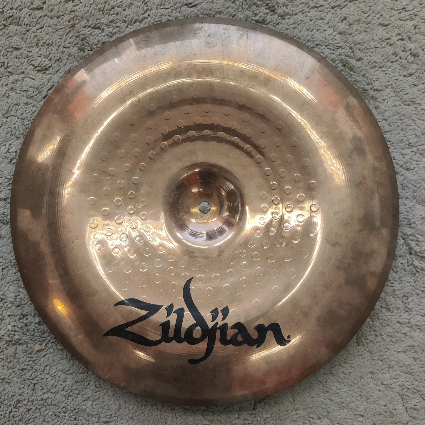 Zildjian ZBT China 16" (used)