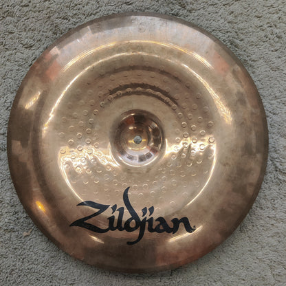 Zildjian ZBT China 16" (used)