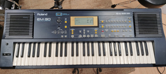 Roland EM30