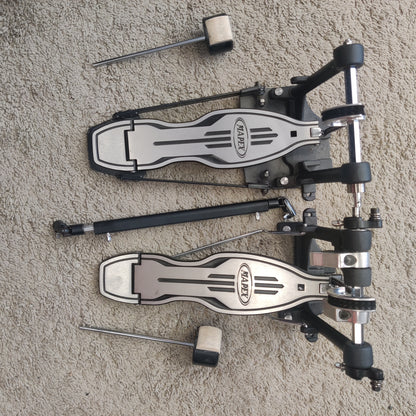 Mapex P500 TW Twin pedals (used)