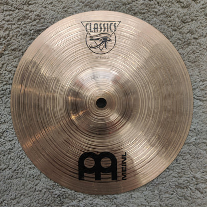 Meinl Classics 10" splash (used)