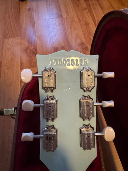 Gibson Les Paul Junior Billie Joe Armstrong 2018.(used)