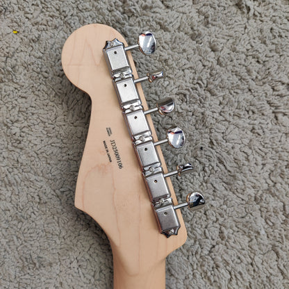 Fender Stratocaster Raw-ash (used)