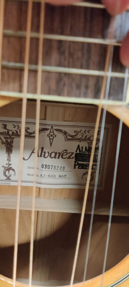 Alvarez AJ-60S NAT (used)