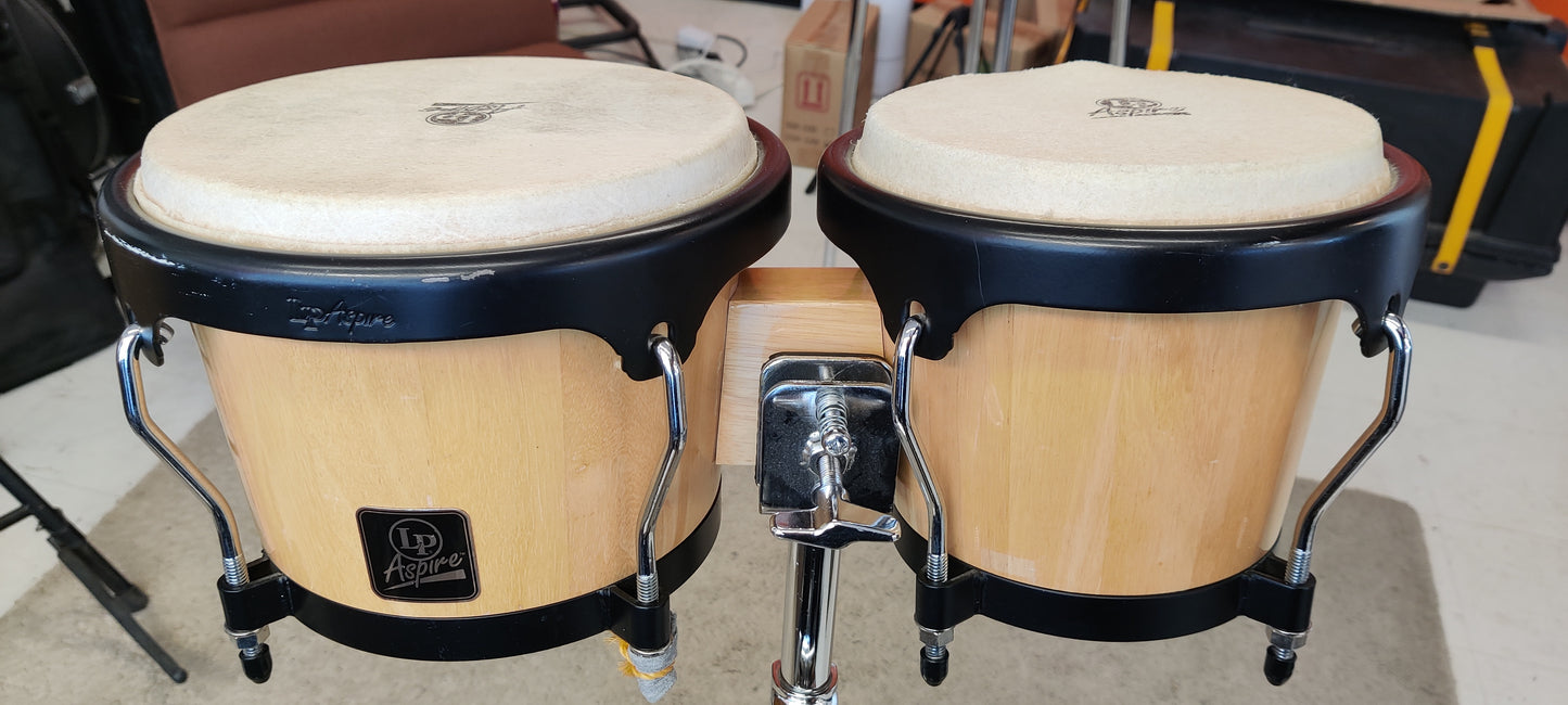 LP bongorummut (used)