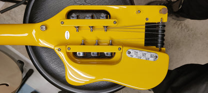 Speedster Travel guitar & bag (used)