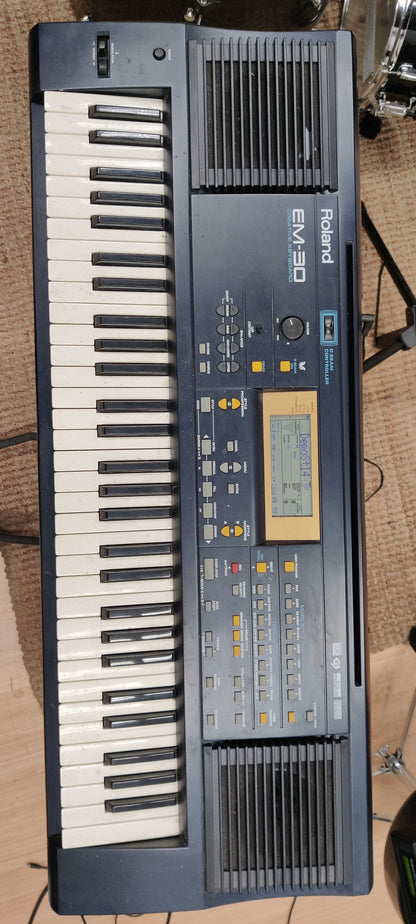 Roland EM30