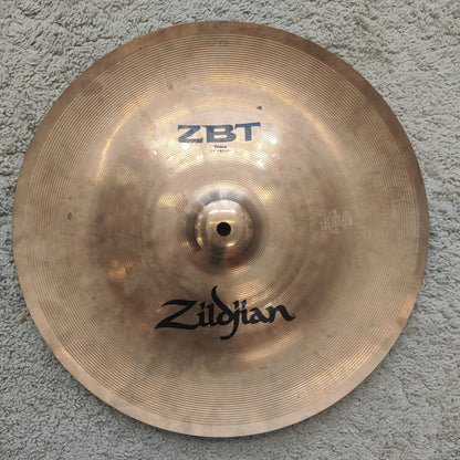 Zildjian ZBT China 16" (used)