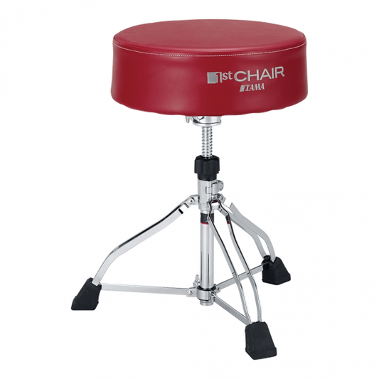 Tama HT830R Round Rider XL Trio punainen rumputuoli - Aron Soitin
