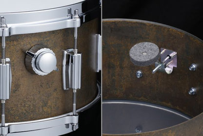 Tama One Touch Tone Control Inside Muffler