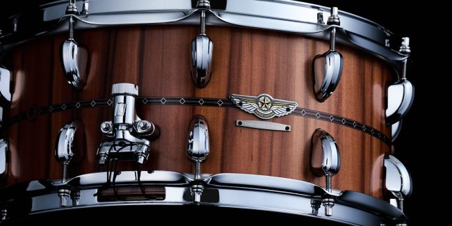 Tama Star Reserve G-Mahogany virveli