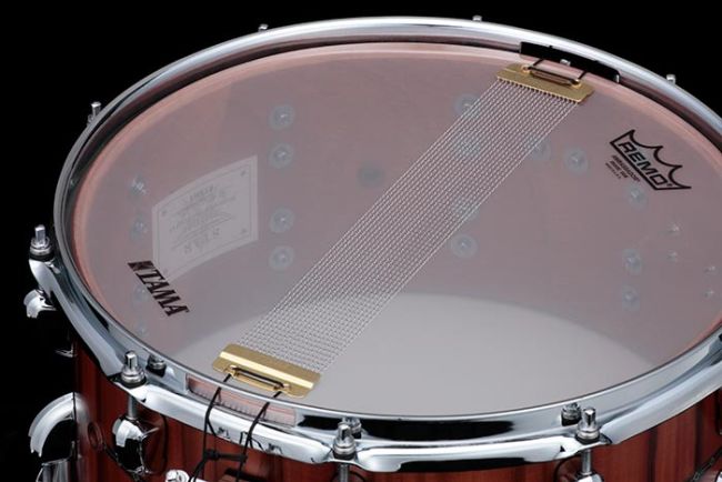 Tama Star Reserve G-Mahogany virveli