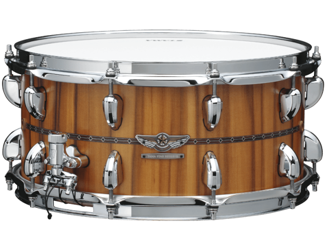 Tama Star Reserve G-Mahogany virveli