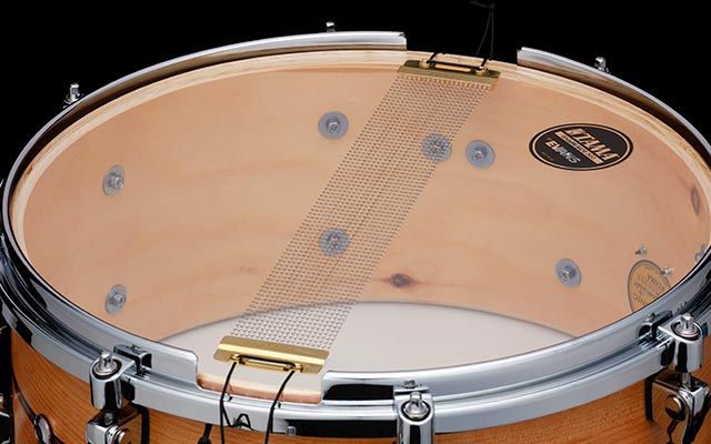 Tama Starphonic 14"X 6" puuvirveli - Aron Soitin