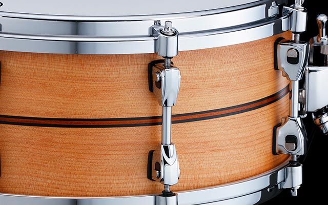 Tama Starphonic 14"X 6" puuvirveli - Aron Soitin
