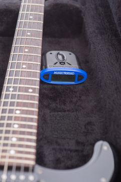 MusicNomad Humireader kosteusmittari MN305 - Aron Soitin