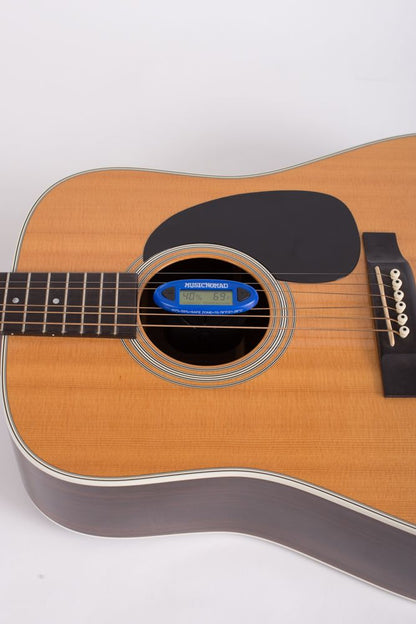 MusicNomad Humireader kosteusmittari MN305 - Aron Soitin