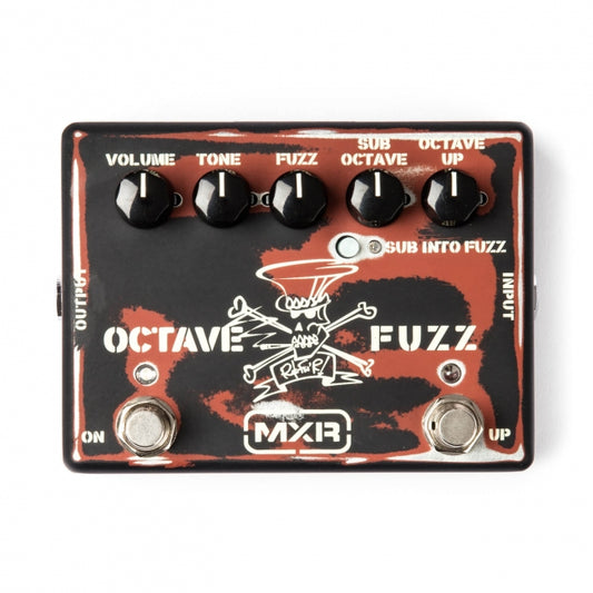 MXR Slash Octave Fuzz - Aron Soitin