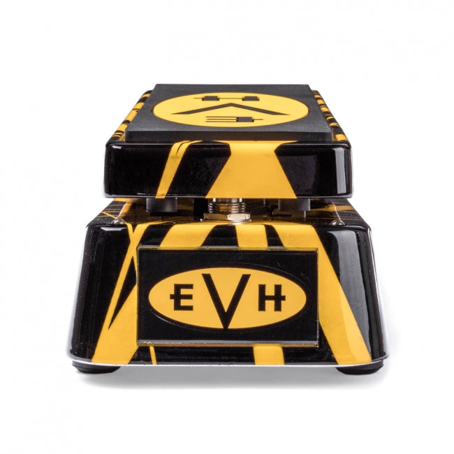 Dunlop EVH95 Eddie Van Halen Signature Wah-pedaali - Aron Soitin