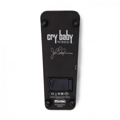 Dunlop John Petrucci Crybaby JP95 Wah-pedaali - Aron Soitin