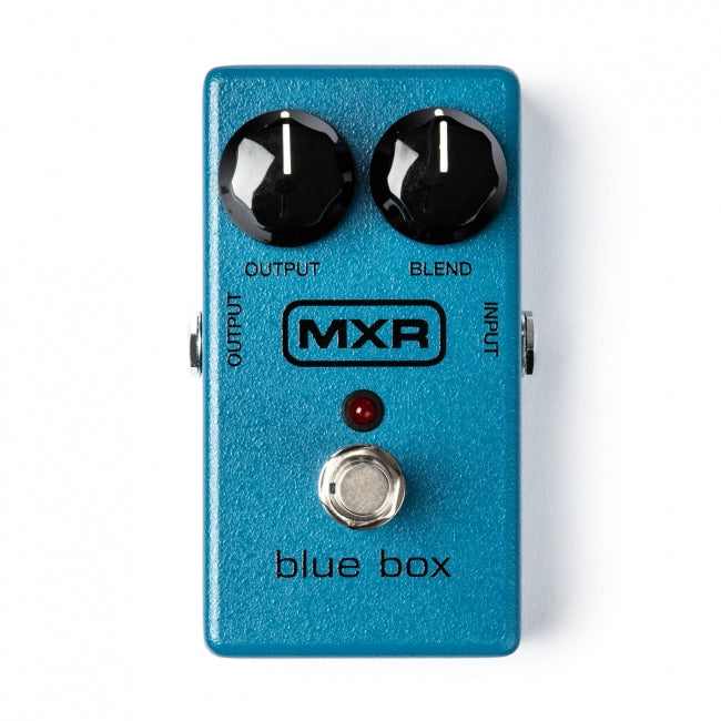 MXR M103 Blue Box Octave Fuzz - Aron Soitin
