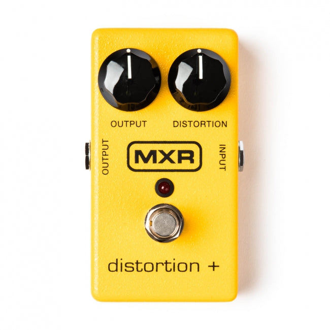 MXR M104 Distortion Plus -säröpedaali - Aron Soitin