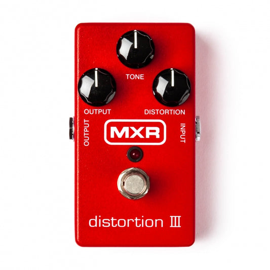 MXR M115 Distortion III efektipedaali - Aron Soitin