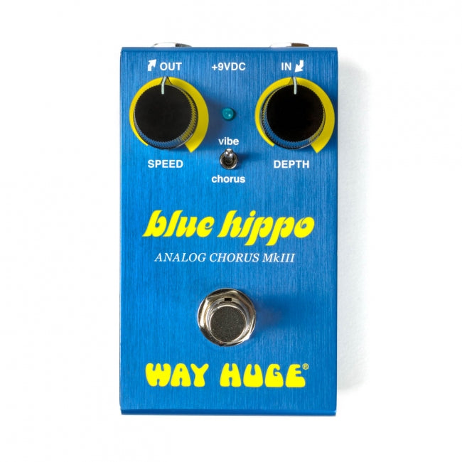 Way Huge Smalls Blue Hippo Analog Chorus - Aron Soitin